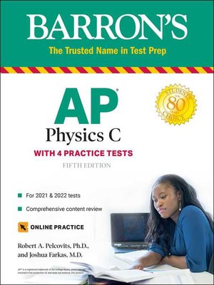 cover image of AP Physics C
